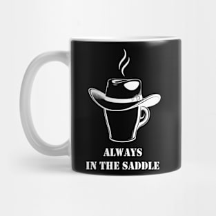 Cowboy Coffee mug Mug